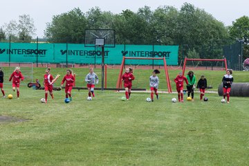 Bild 2 - wCJ SV Steinhorst/Labenz - VfL Oldesloe : Ergebnis: 18:0